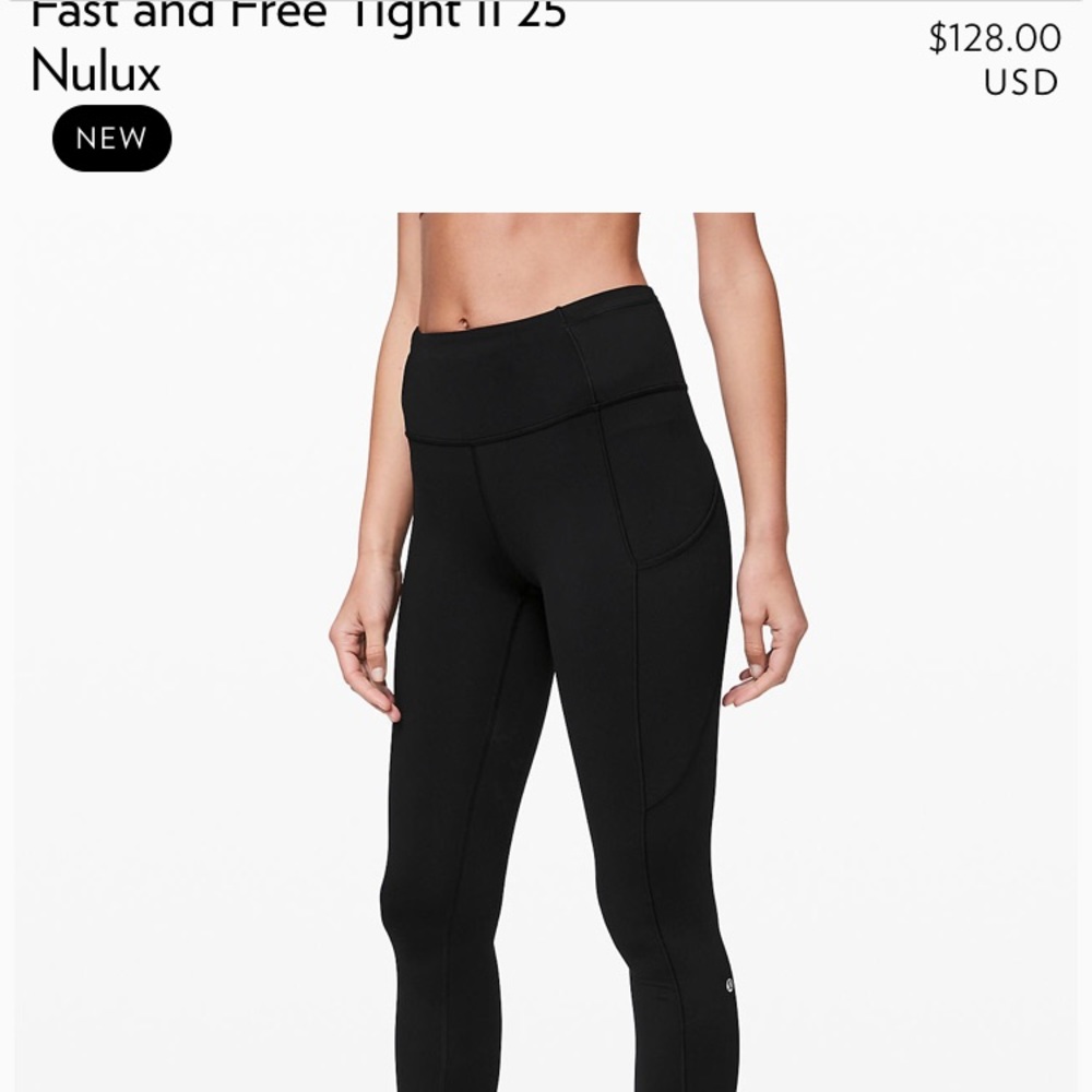 lululemon leggings